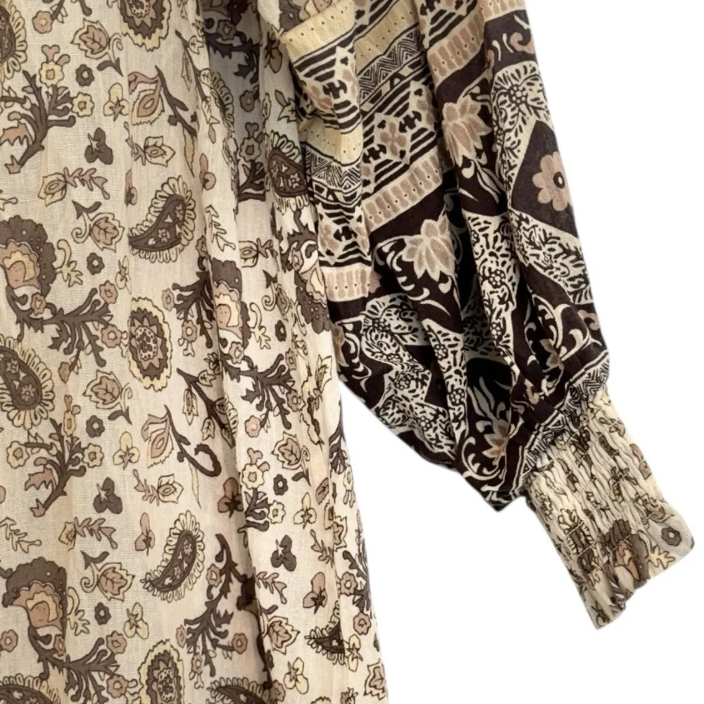 Spell & The Gypsy Journey Boho Dress in Ash - Picture 8 of 14